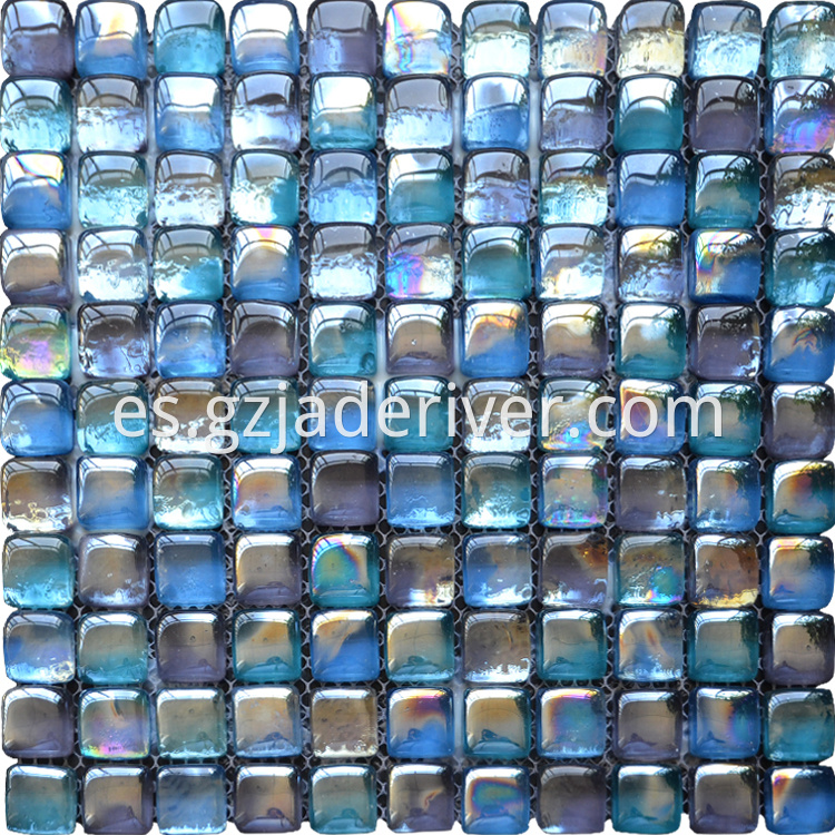 Crystal Clear Mosaic Stone